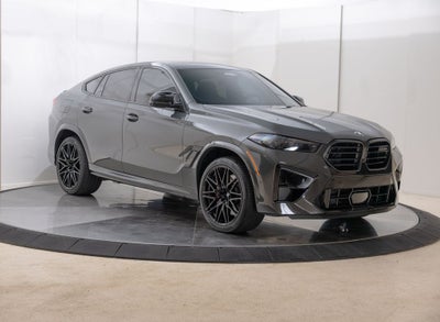 2026 BMW X6 M Competition