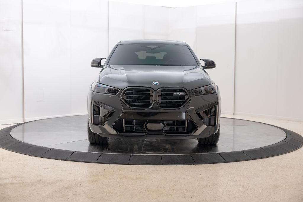 2026 BMW X6 M Competition