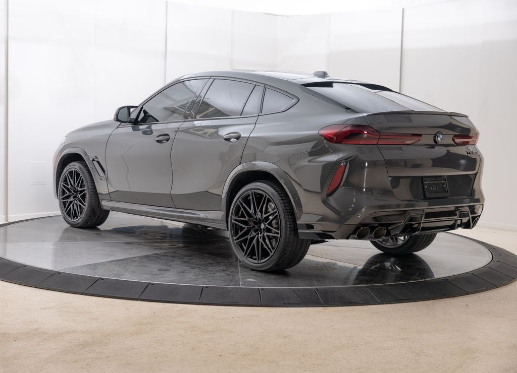 2026 BMW X6 M Competition