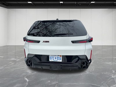 2026 BMW XM Label