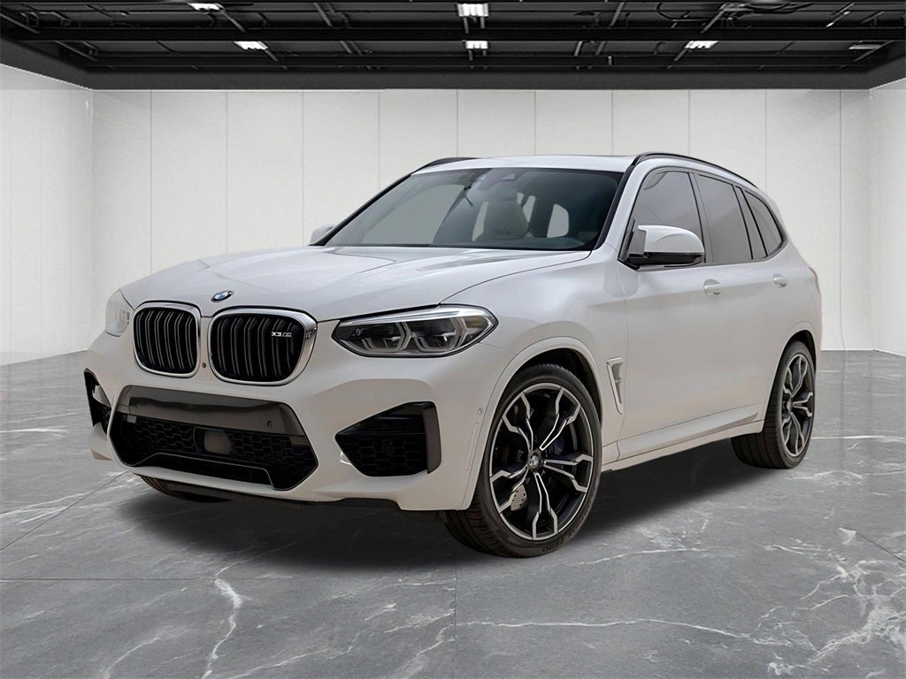 2021 BMW X3 M Base