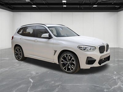 2021 BMW X3 M