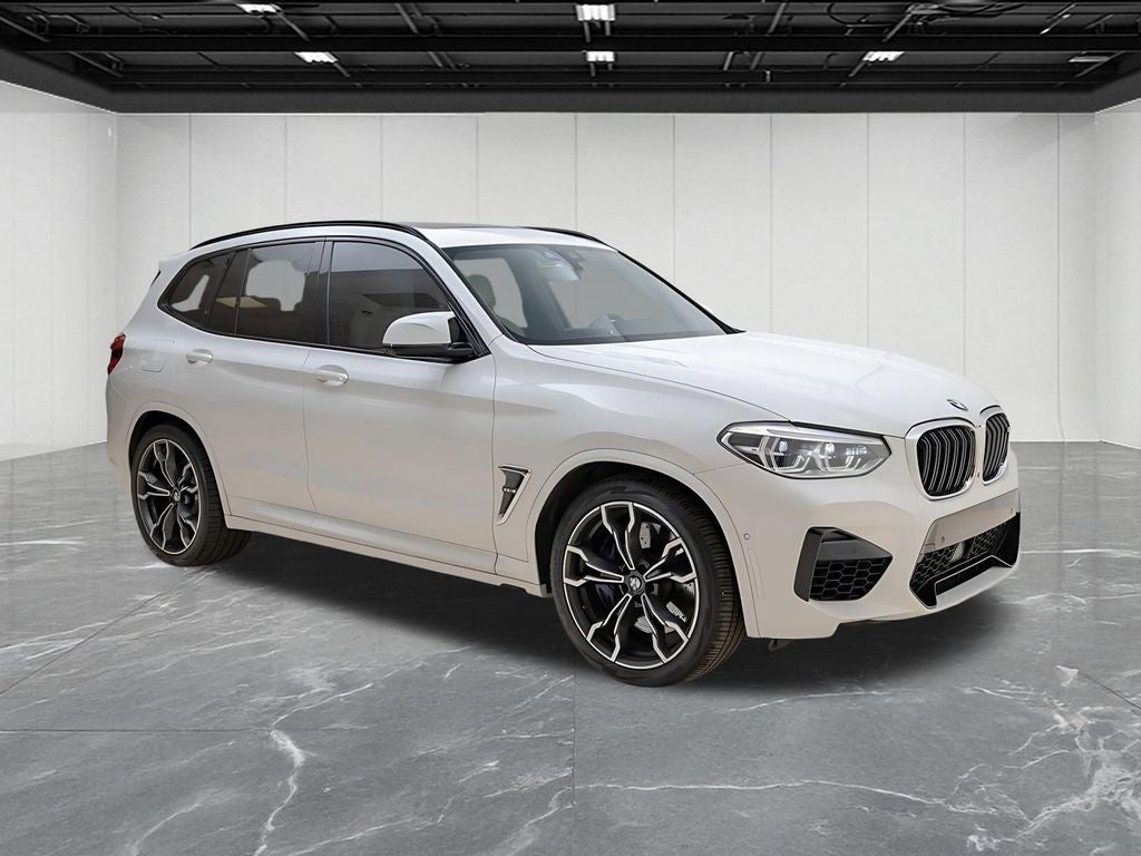 2021 BMW X3 M