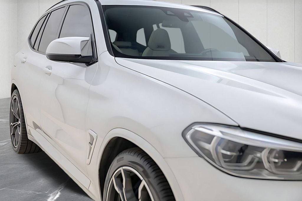 2021 BMW X3 M