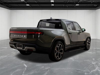 2022 Rivian R1T Adventure