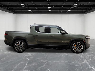 2022 Rivian R1T Adventure