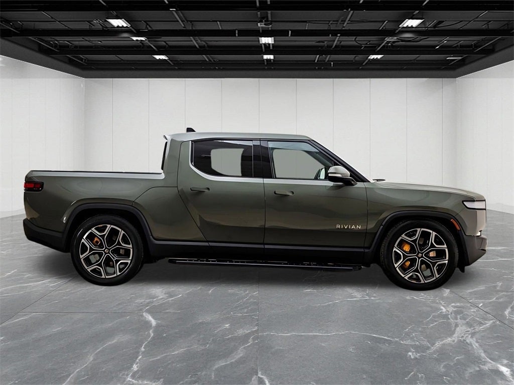 2022 Rivian R1T Adventure