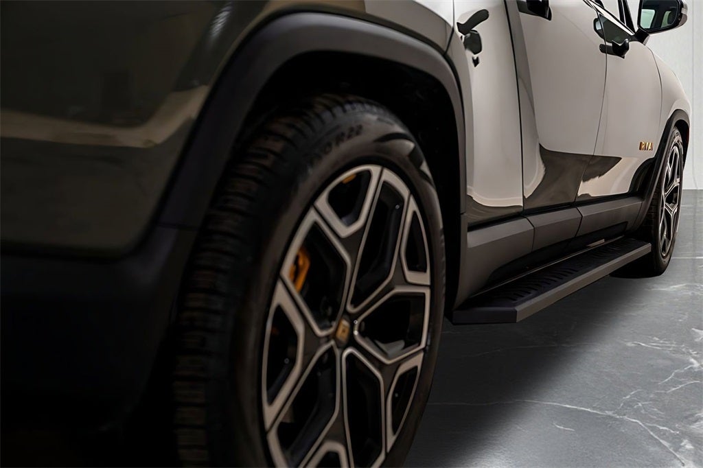 2022 Rivian R1T Adventure