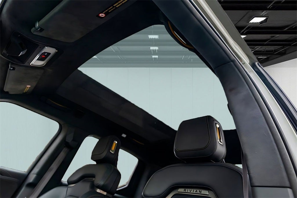 2022 Rivian R1T Adventure