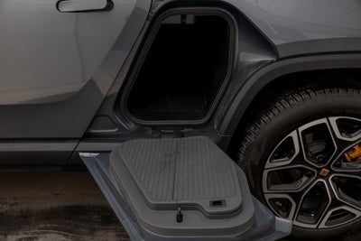2022 Rivian R1T Adventure