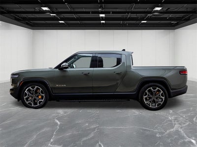 2022 Rivian R1T Adventure