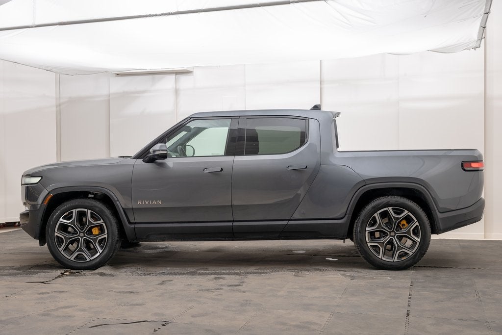 2022 Rivian R1T Adventure