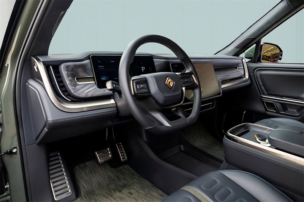 2022 Rivian R1T Adventure