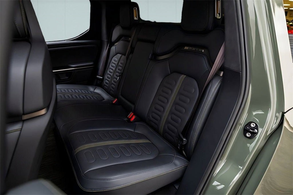 2022 Rivian R1T Adventure