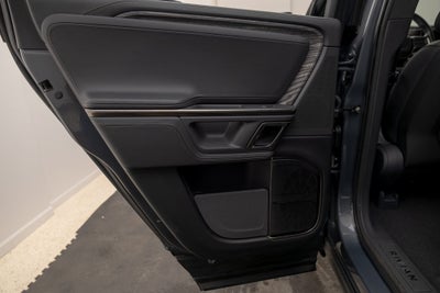 2022 Rivian R1T Adventure