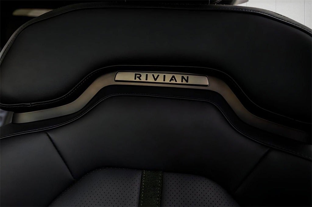 2022 Rivian R1T Adventure