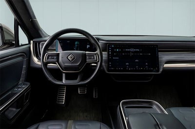 2022 Rivian R1T Adventure