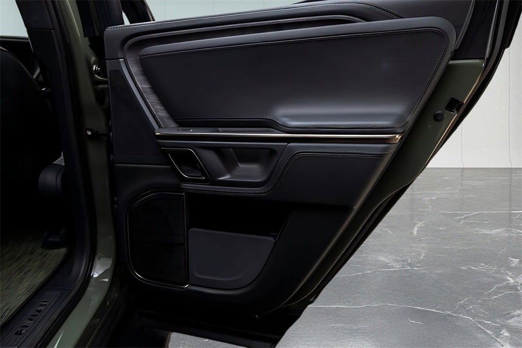 2022 Rivian R1T Adventure