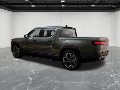 2022 Rivian R1T Adventure
