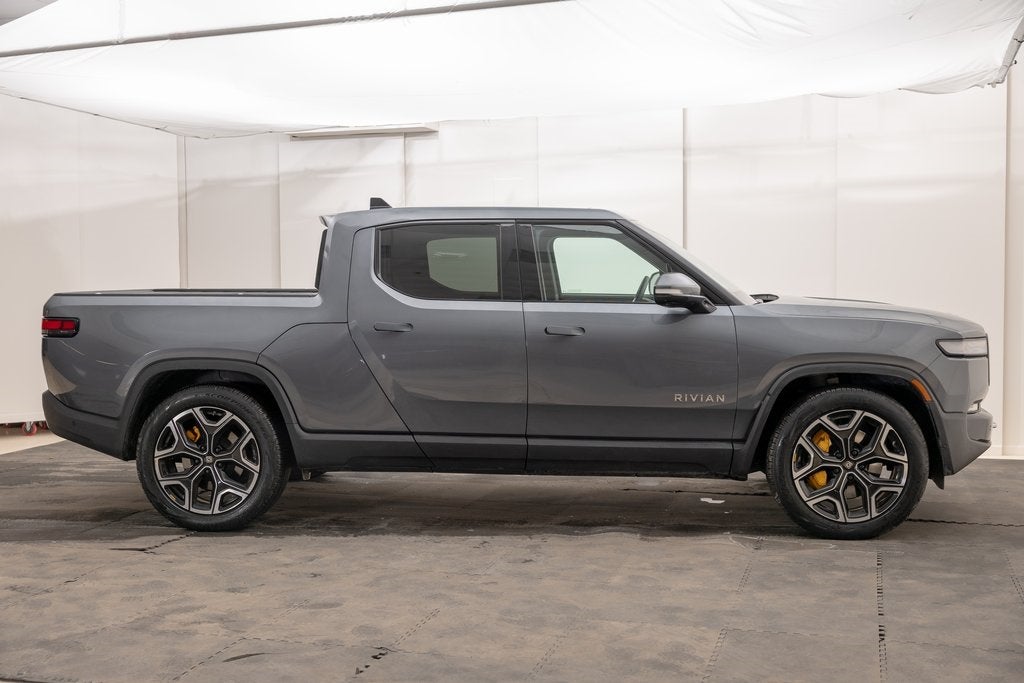 2022 Rivian R1T Adventure