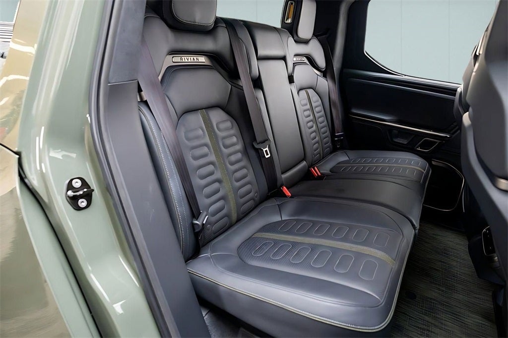 2022 Rivian R1T Adventure