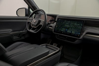 2022 Rivian R1T Adventure