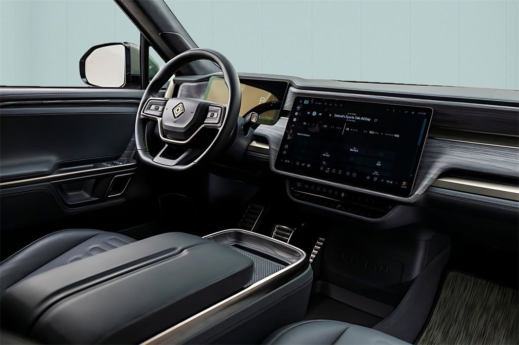 2022 Rivian R1T Adventure