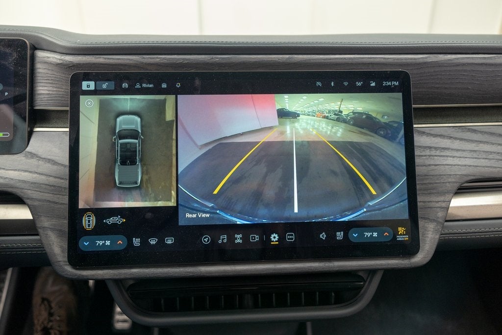 2022 Rivian R1T Adventure