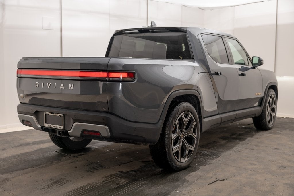 2022 Rivian R1T Adventure