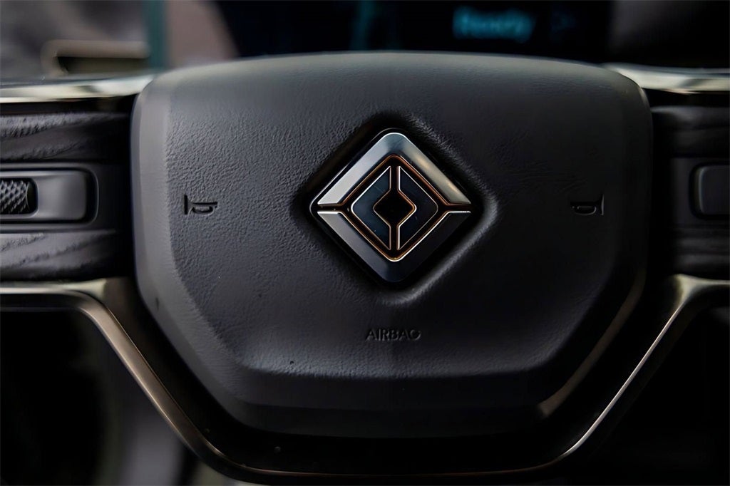 2022 Rivian R1T Adventure