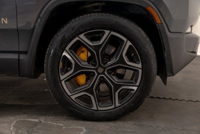 2022 Rivian R1T Adventure