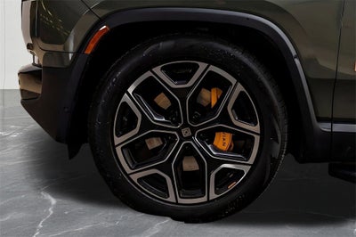 2022 Rivian R1T Adventure