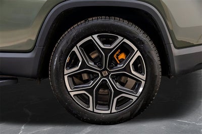 2022 Rivian R1T Adventure