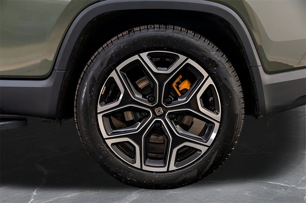 2022 Rivian R1T Adventure