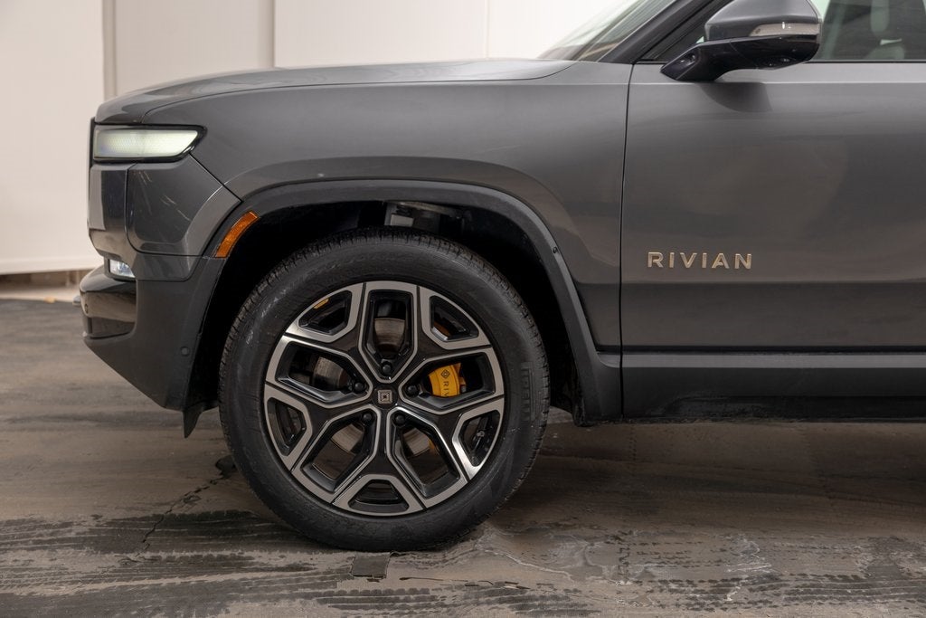 2022 Rivian R1T Adventure
