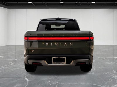 2022 Rivian R1T Adventure