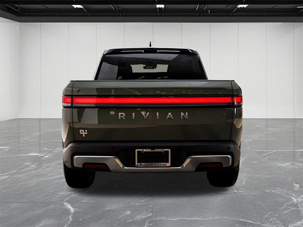 2022 Rivian R1T Adventure