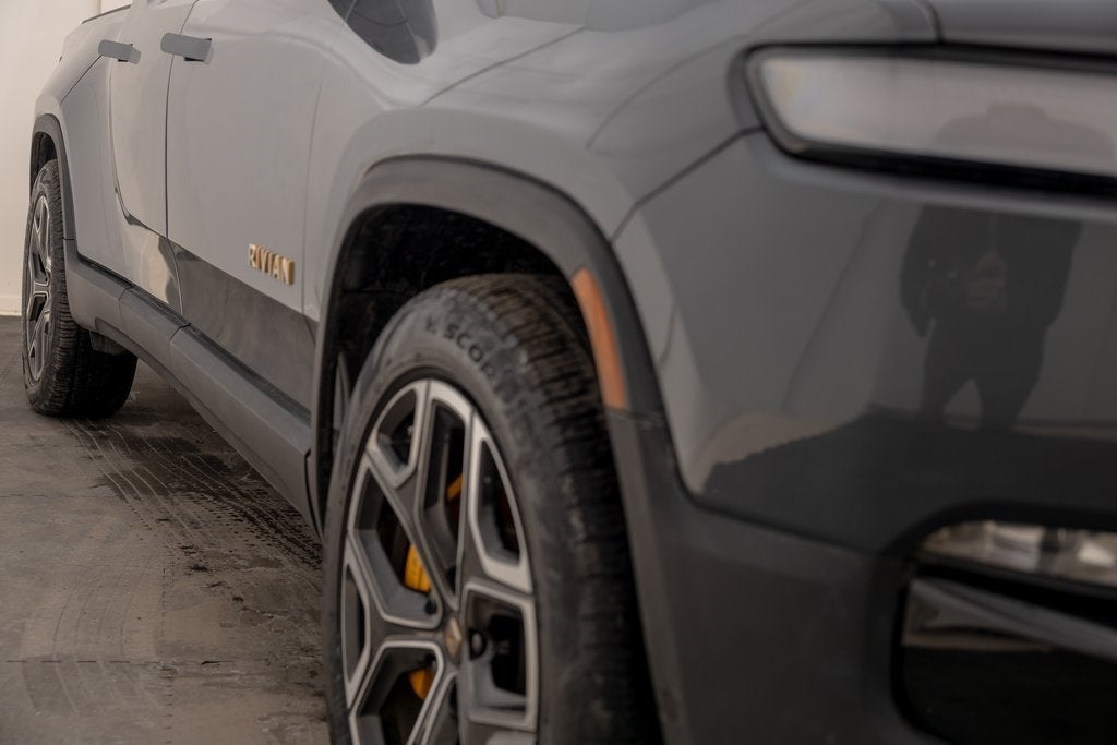 2022 Rivian R1T Adventure