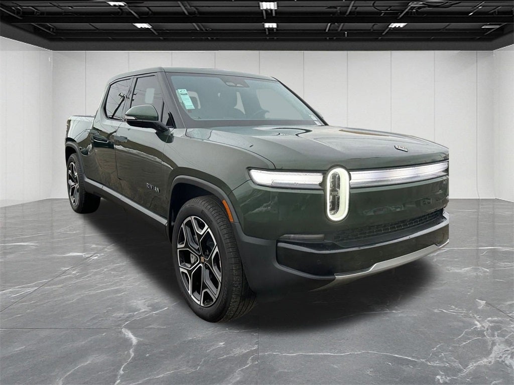 2025 Rivian R1T Adventure