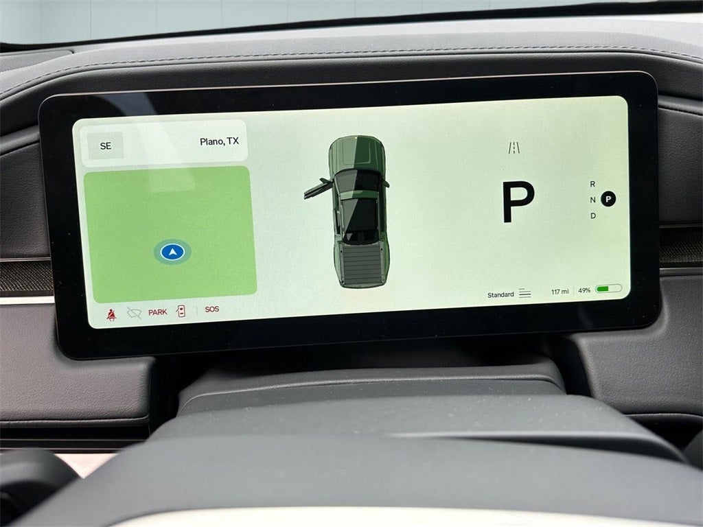 2025 Rivian R1T Adventure