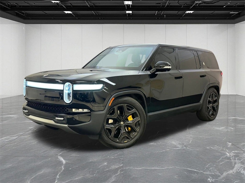 2023 Rivian R1S Launch Edition