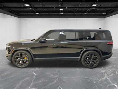 2023 Rivian R1S Launch Edition