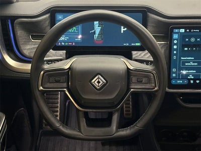 2023 Rivian R1S Launch Edition