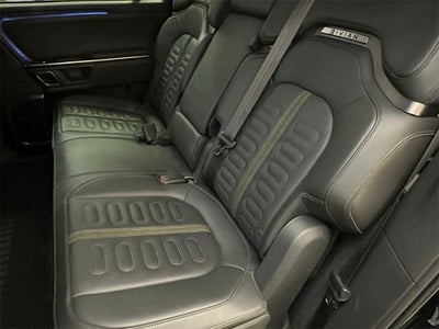 2023 Rivian R1S Launch Edition