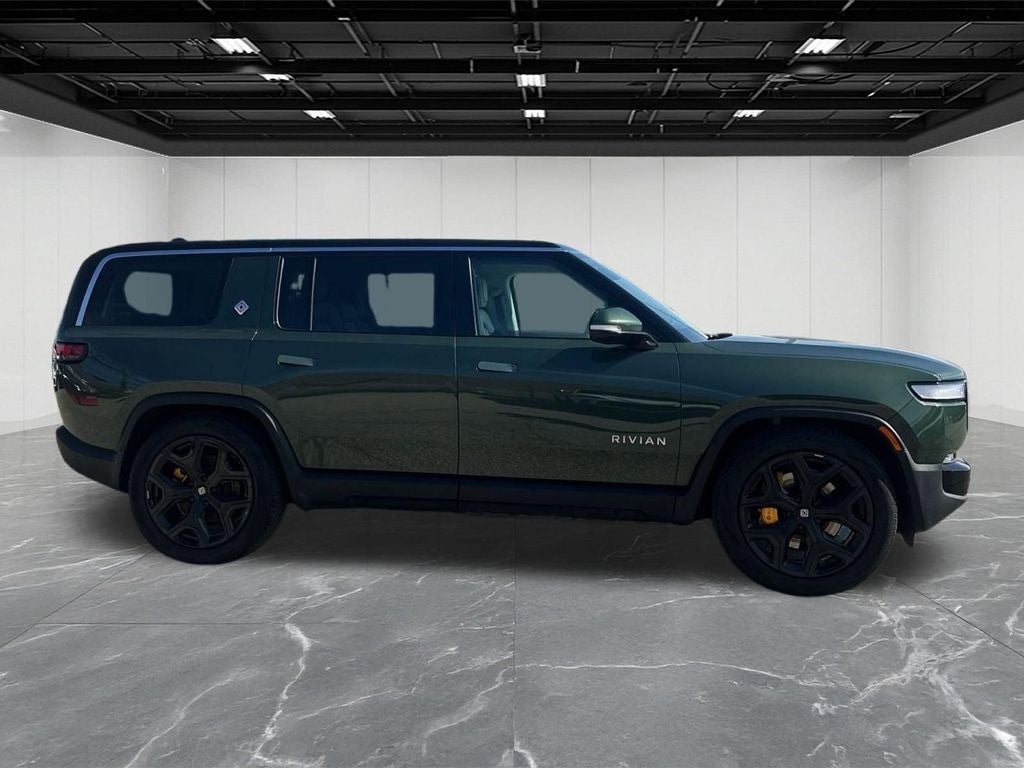 2023 Rivian R1S Launch Edition