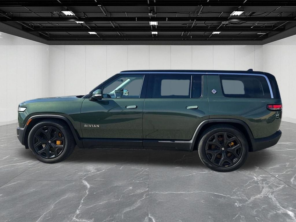 Used 2023 Rivian R1S Adventure with VIN 7PDSGABL8PN025994 for sale in Troy, MI