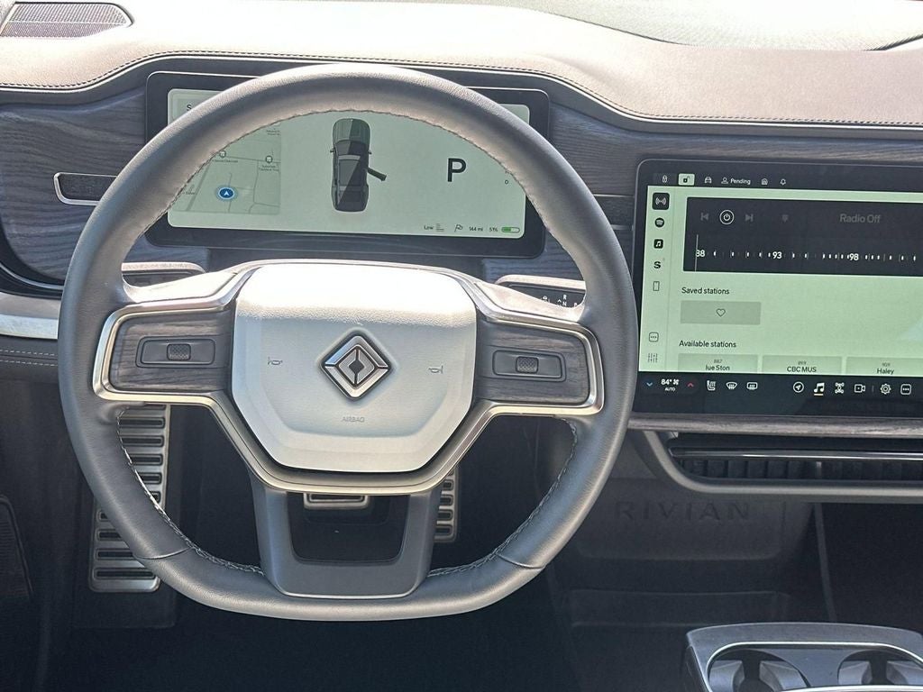 2023 Rivian R1S Launch Edition