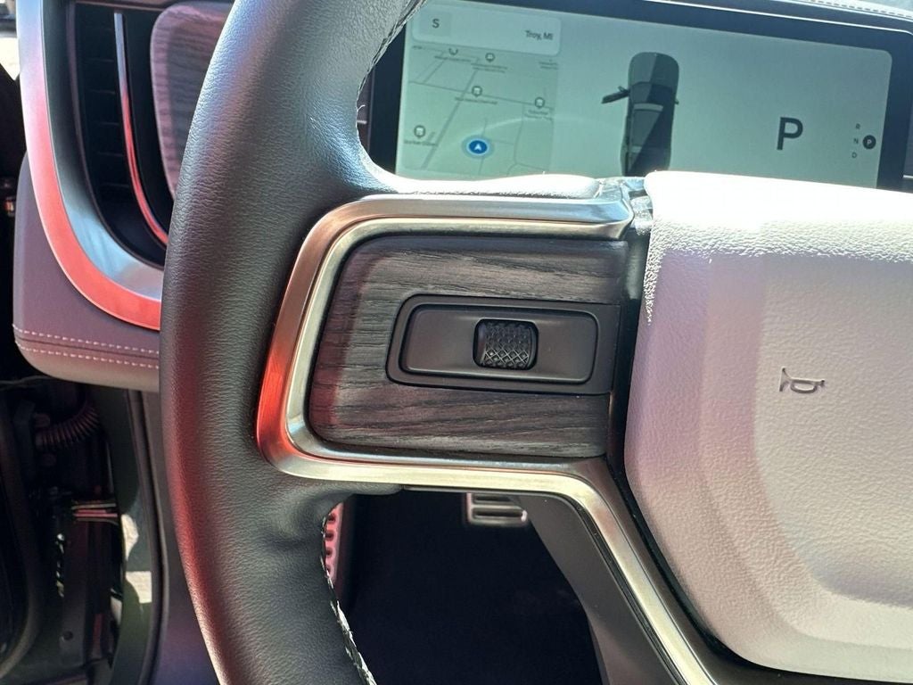 2023 Rivian R1S Launch Edition