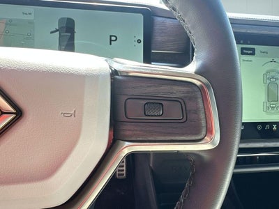 2023 Rivian R1S Launch Edition