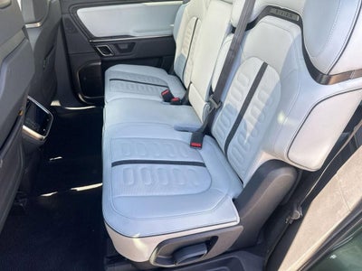 2023 Rivian R1S Launch Edition